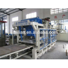 Fully automatic concrete block production line import from china sale for Pakistan